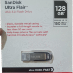 Clé USB SanDisk Ultra Flair 128 GB