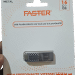 Clé USB FASTER 16 GB
