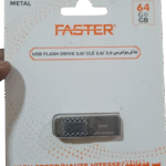 Clé USB FASTER FU-12 Metal 64 GB