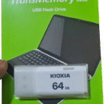 Clé USB KIOXIA TransMemory U202 64 GB