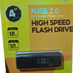 Clé USB 4 GB E&Z