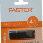Clé USB FASTER 4 GB