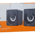 Haut‑parleurs compacts Kisonli A‑808