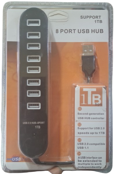 Multiport USB 8 ports