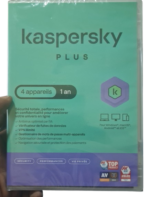 Kaspersky Plus – Protection complète 4 appareils / 1 an – Image 2