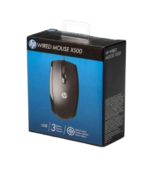 Souris filaire HP X500 – Image 3