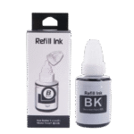 Encre 490 Noire Pour Canon Pixma