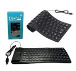 Clavier Flexible USB
