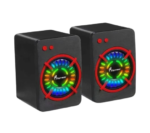 Haut-Parleur Compact Hotmai LD-11LED