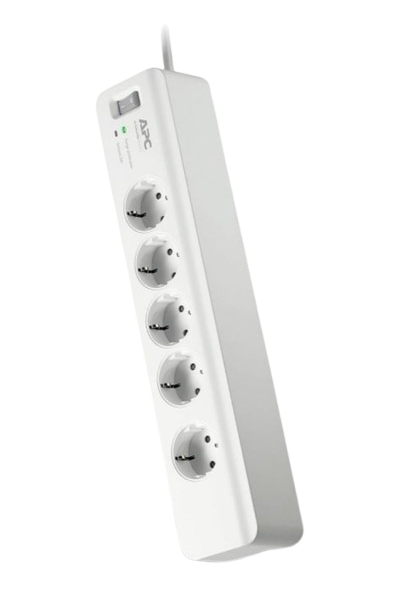 Multiprise parafoudre APC – Puissance et fiabilité pour vos équipements