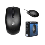Souris filaire HP X500