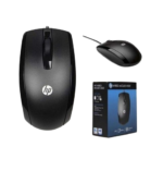 Souris filaire HP X500