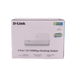 Switch D‑Link 5 ports