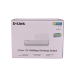 Switch D‑Link 5 ports