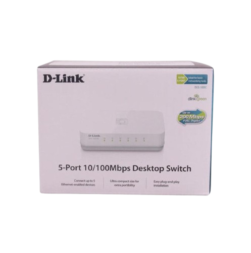Screenshot_20251114_144655_Chrome-removebg-preview-2.png Switch D‑Link 5 ports – Image 1