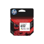 Cartouche d'Encre HP 652 Tricolore - Original HP